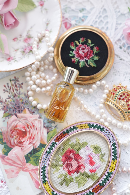 Винтажные духи  "Дзинтарс". Dzintars, Латвия.