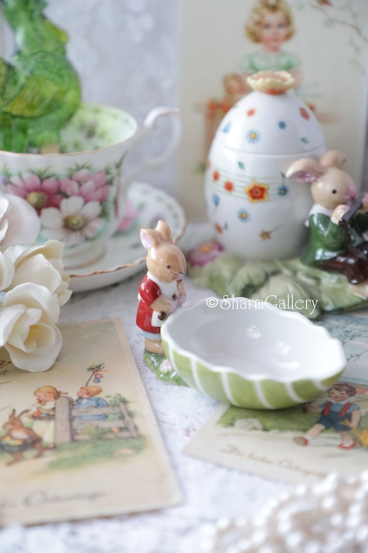 Пиала в форме яйца "Egg Bowls", фарфор Германия Villeroy & Boch.