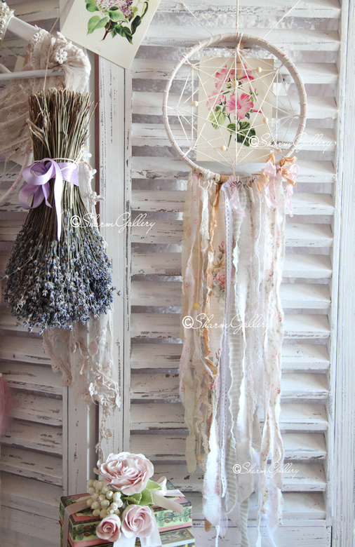 "Dream". №7. Ловушка снов, авторская.