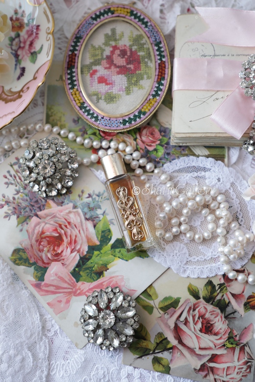 Винтажные духи "Royale Ambree", Kozmetika Bratislava (Братислава) 7,5ml