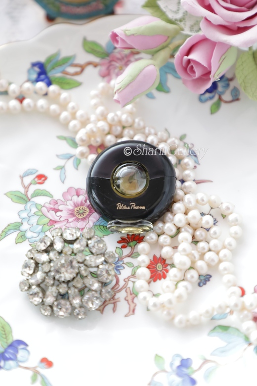 Винтажные духи "Paloma Picasso", миниатюра 5мл.