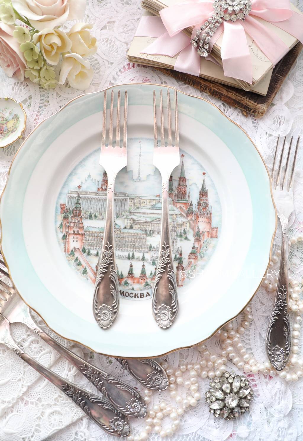 Винтаж Sharmgallery