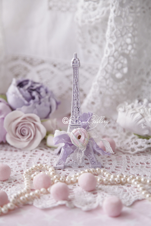 "I Love Provense". Эйфелева башенка, Прованс.