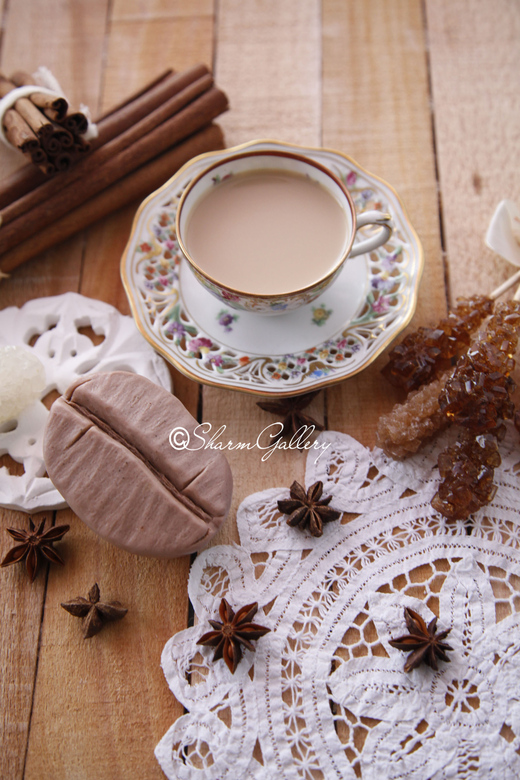 "Капучино". Мыло, ручной работы, ароматное.