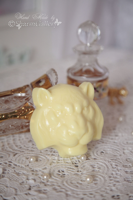 "Tiger". Мыло ручной работы.