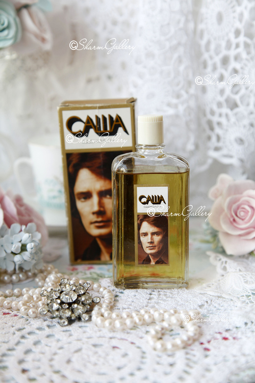 Винтажный муж.одеколон "Саша". Новая Заря.
