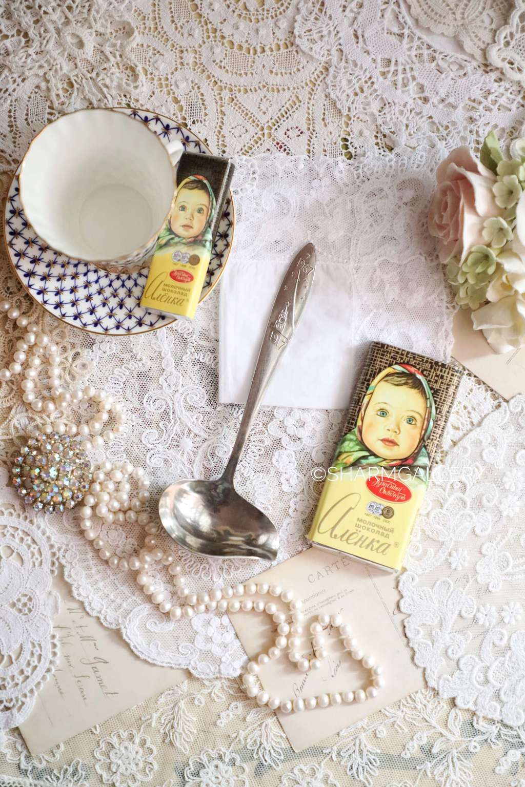 Раритетная ложка для соуса 50 лет советской власти, нержавейка СССР.