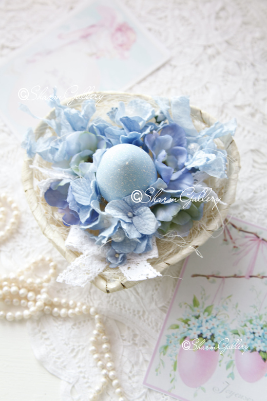 Интерьерная, пасхальная композиция "Easter" №4