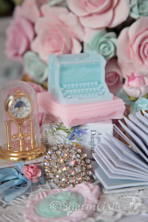 "Вдохновение". Мыло "3D", ручной работы.