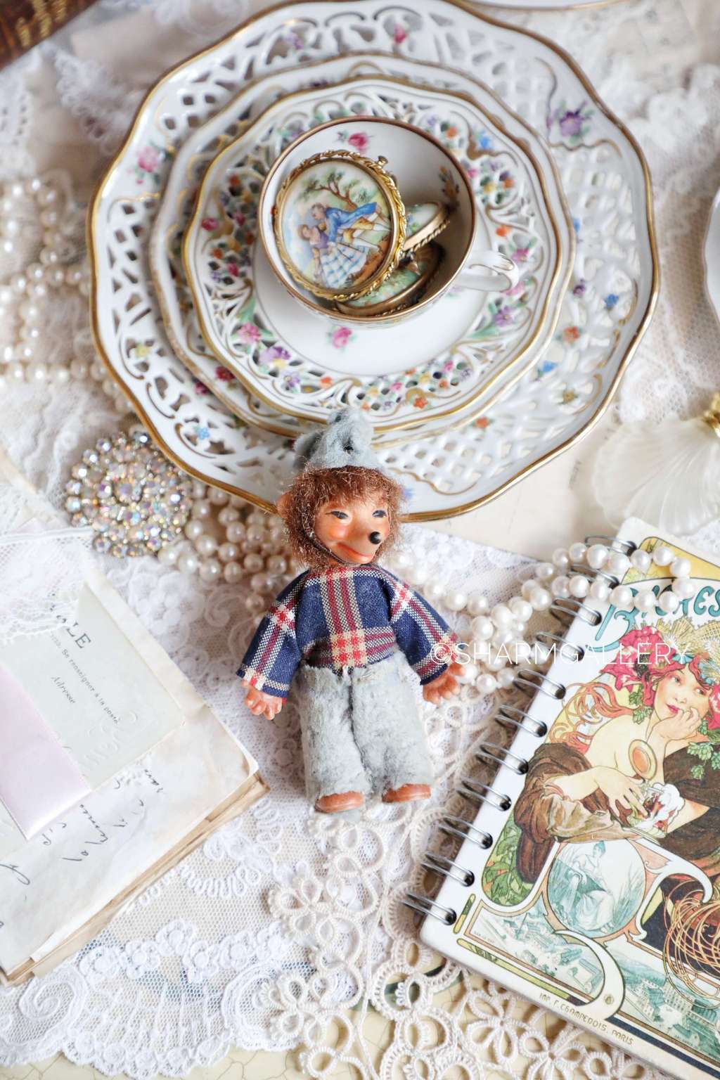 Мекки немецкий еж, ёжик №11. Игрушка ГДР, винтаж.