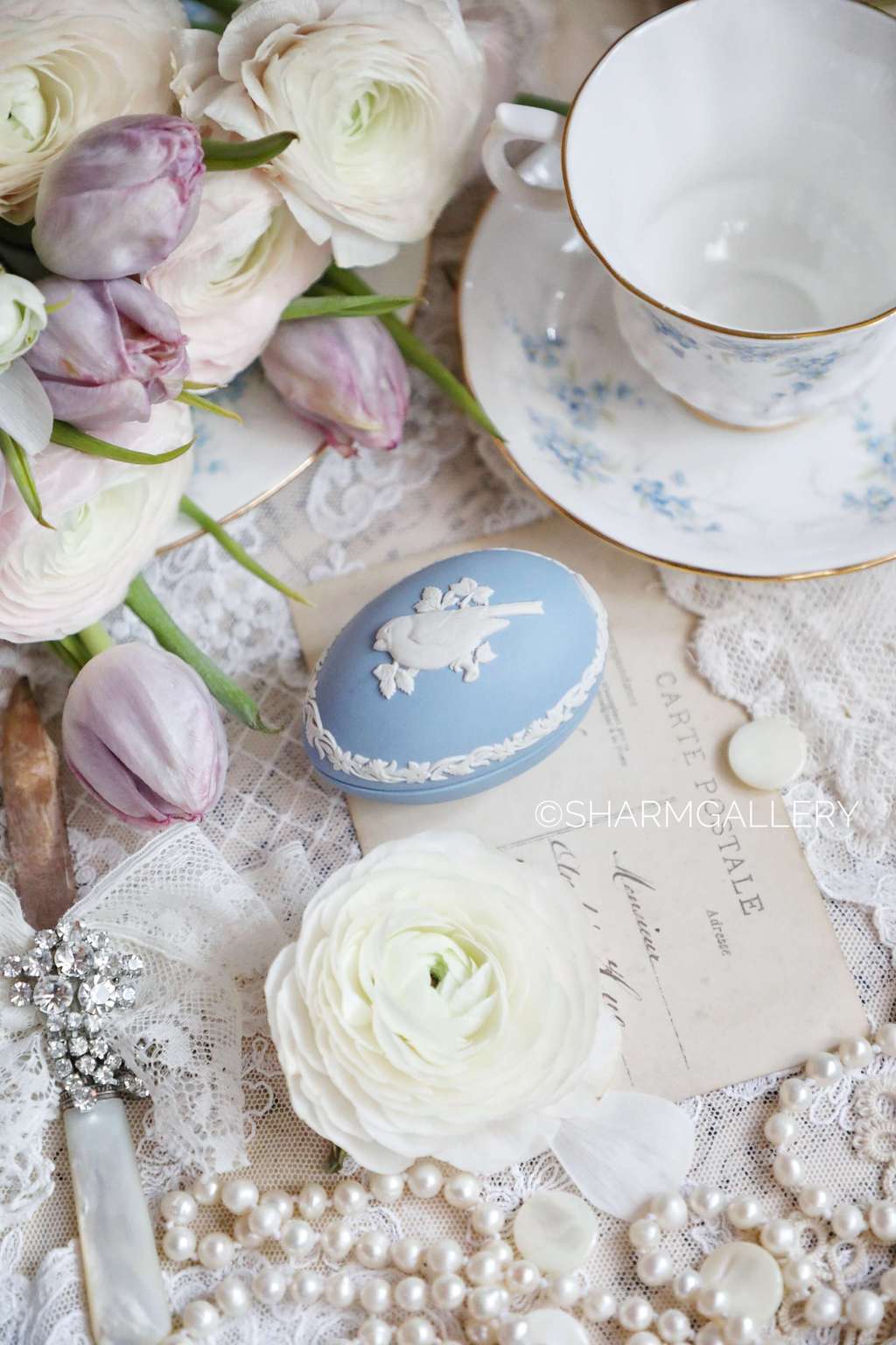 Шкатулка яйцо Воробей 1983г., Веджвуд серия Птицы. Фарфор Wedgwood, Англия. В коробке!