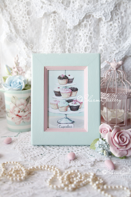 Рамка для фото "Sweet".