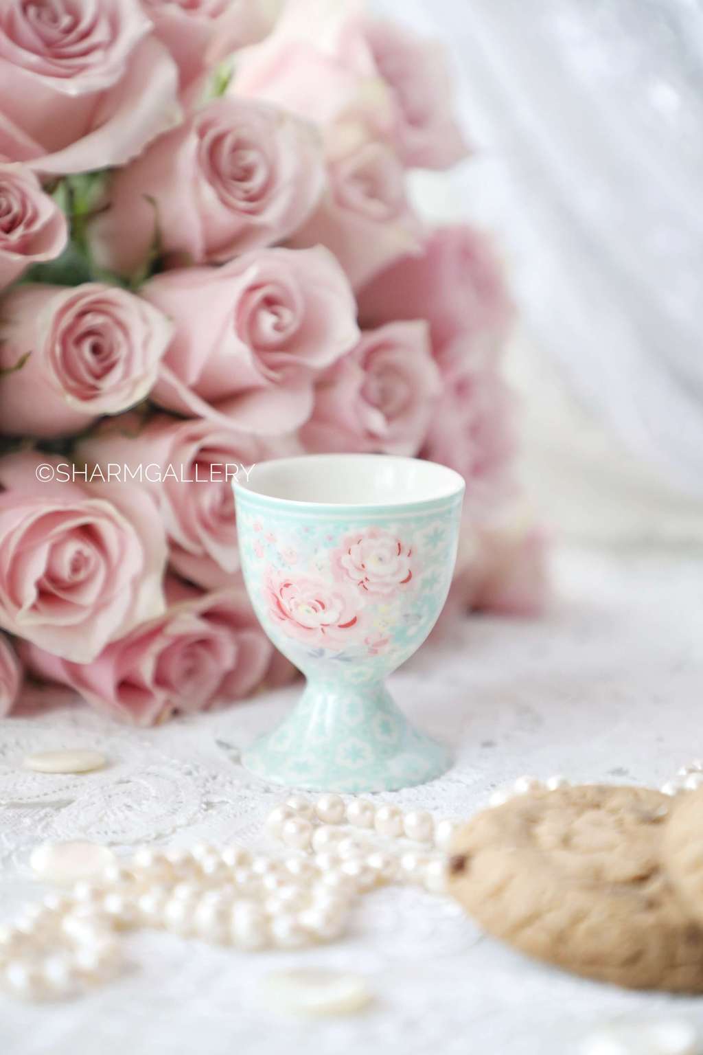 Подставка для яйца Дания, "GreenGate".