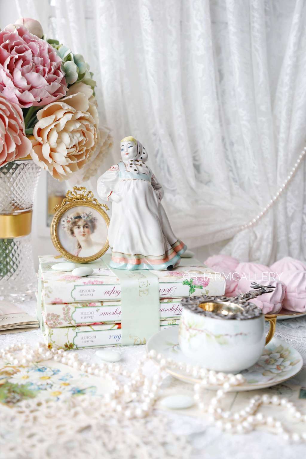 Статуэтка "Плясунья", ГФЗ Городница, 1950г.! Состояние, клеймо!