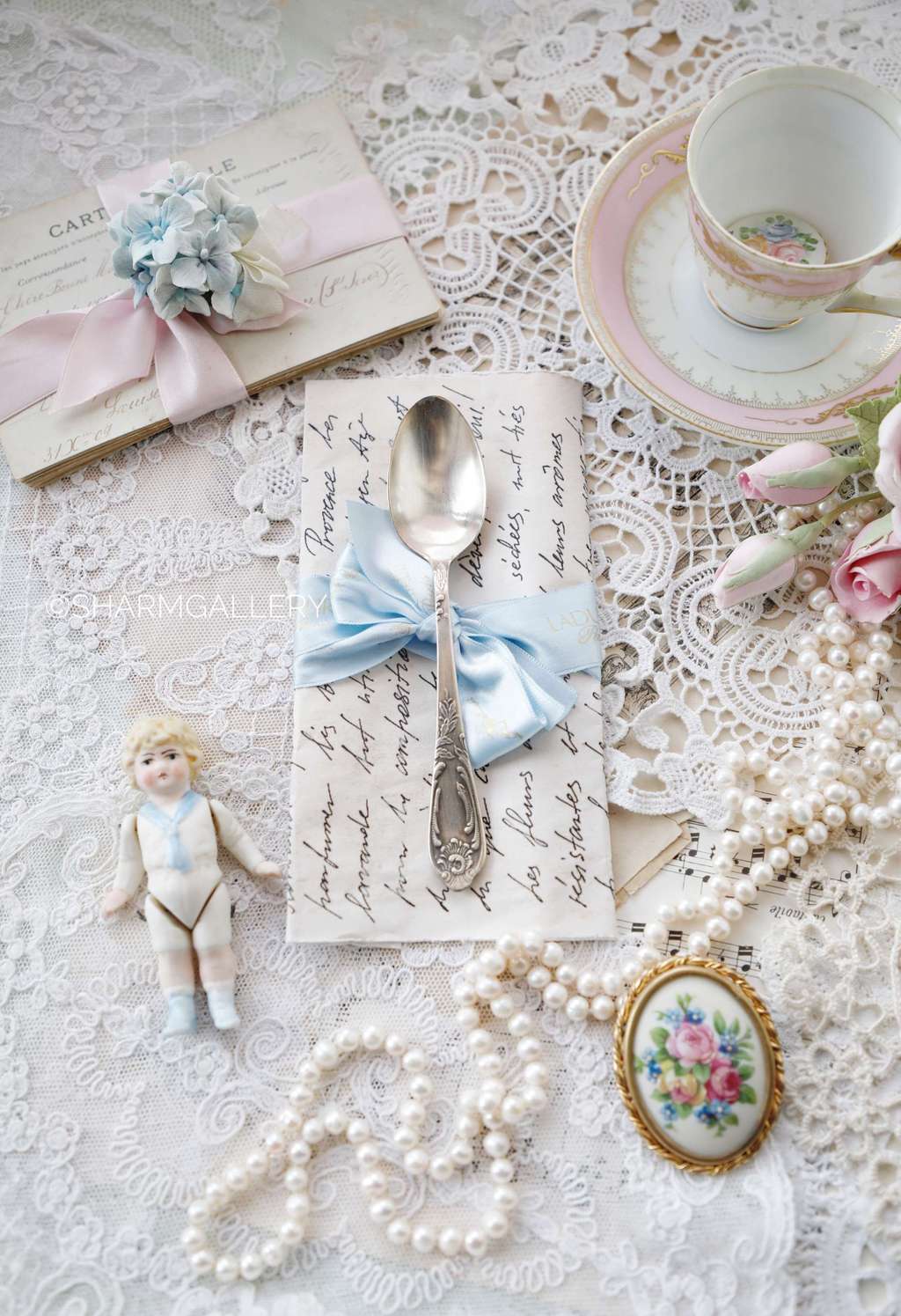 Мельхиоровая чайная ложка. CCCP, ЗИШ.