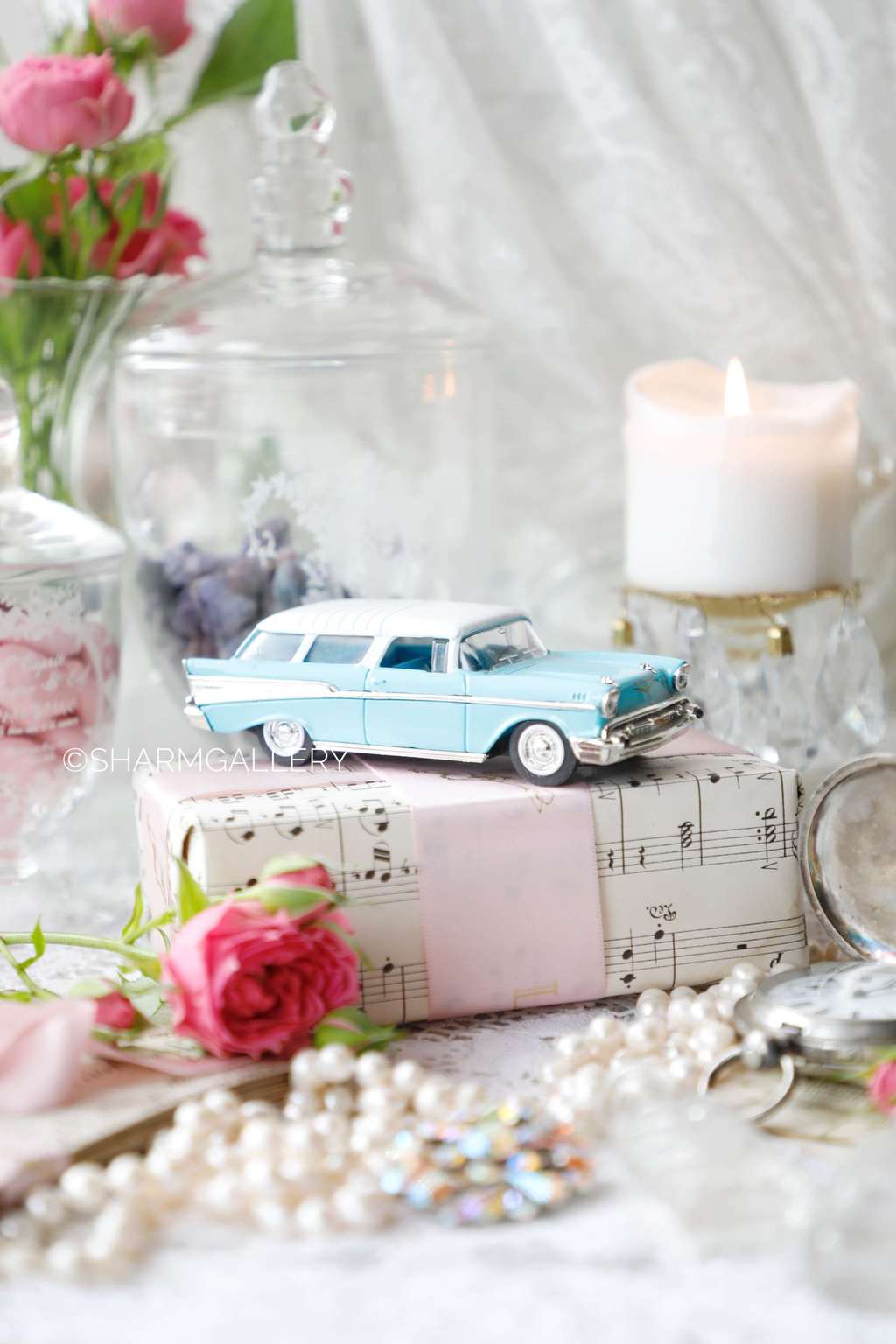 Ретро машинка модель масштаб 1:43