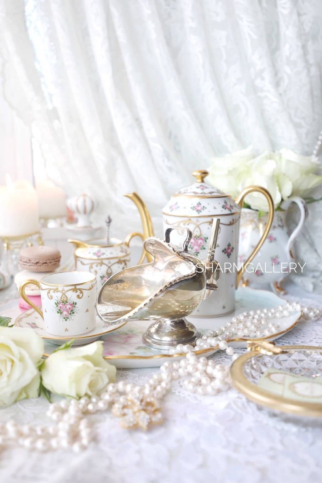 Старинная открытая сахарница/солонка - зольник шлем с совочком, серебрение Англия E.P.N.S,