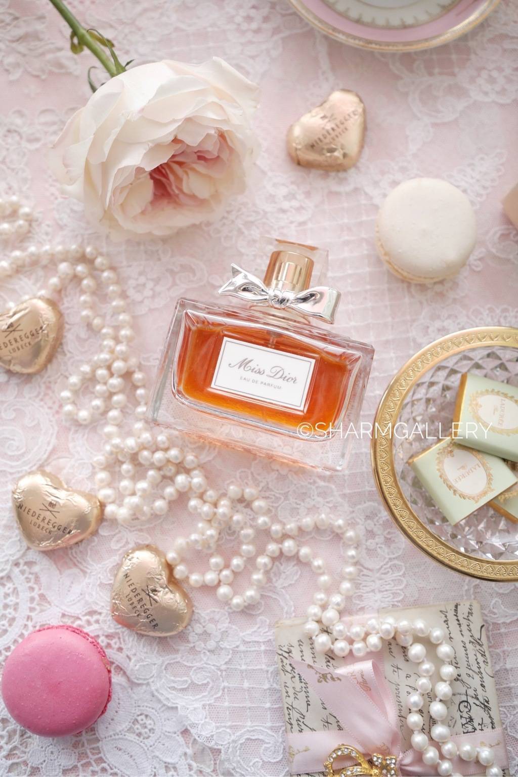 Парфюмерная вода Miss Dior Eau de Parfum 100ml, остаток пол флакона. Франция.