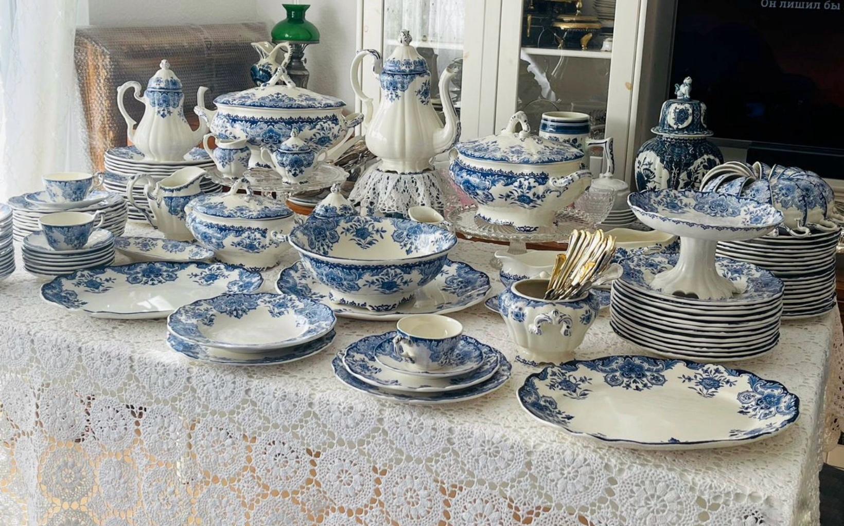 посуда Villeroy&Boch