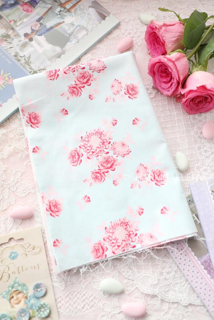 Отрез фирменной ткани Tilda от Panduro Hobby, Норвегия. 140х51см.