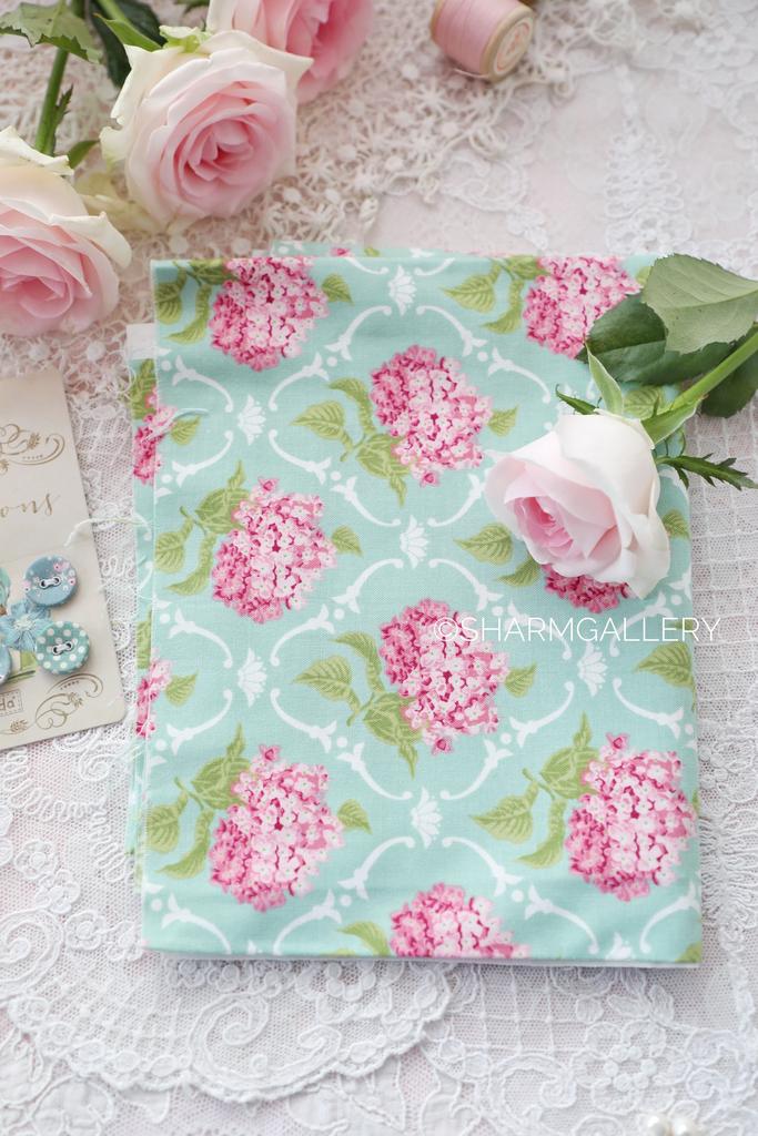 Отрез фирменной ткани Tilda от Panduro Hobby, Норвегия. 131х30см.