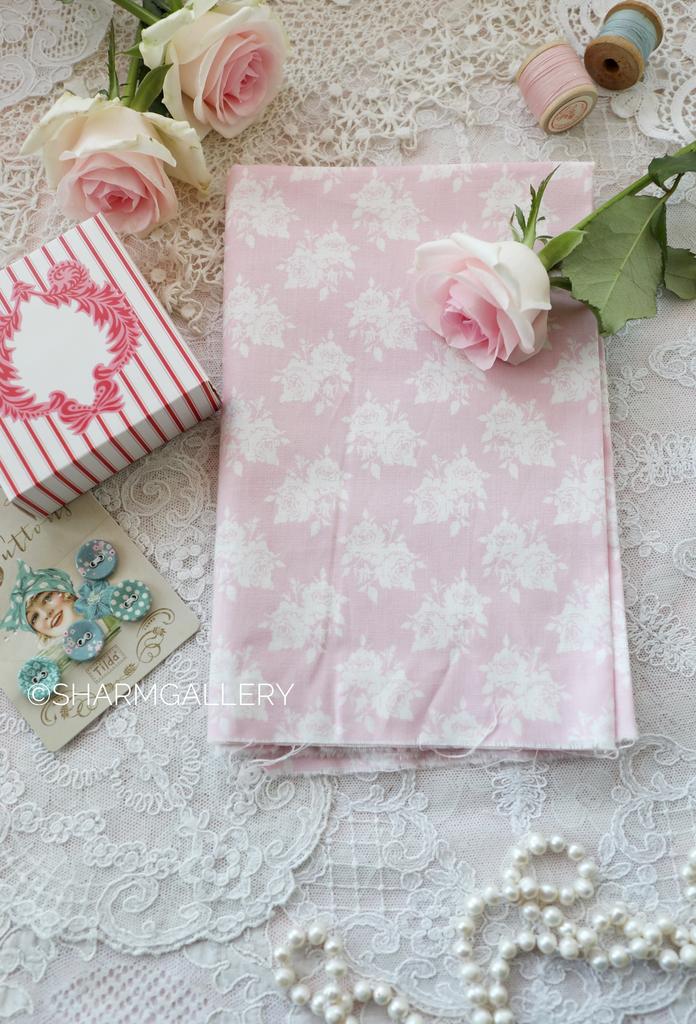 Отрез фирменной ткани Tilda от Panduro Hobby, Норвегия. 94х45см.