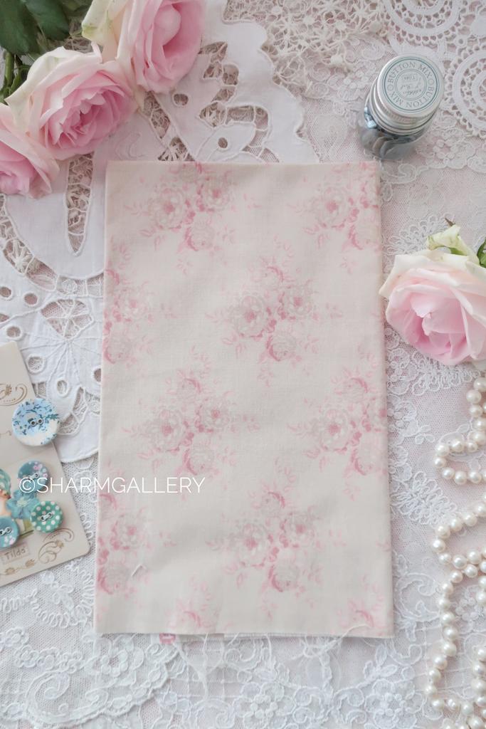 Отрез фирменной ткани Tilda от Panduro Hobby, Норвегия. 33х55см.