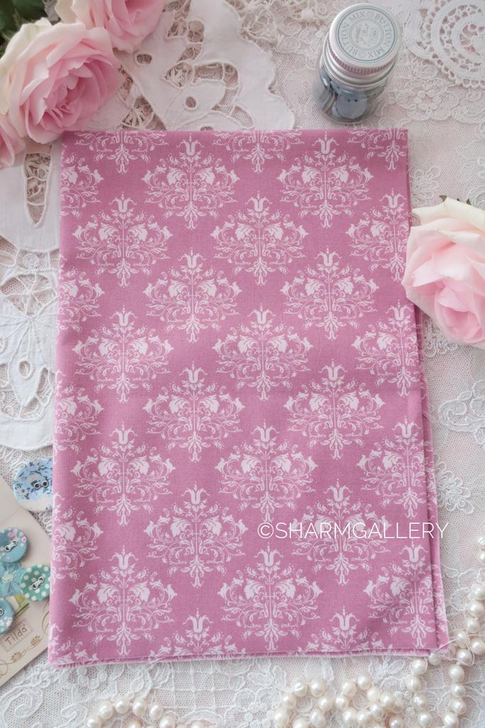 Отрез фирменной ткани Tilda от Panduro Hobby, Норвегия. 50х70см.