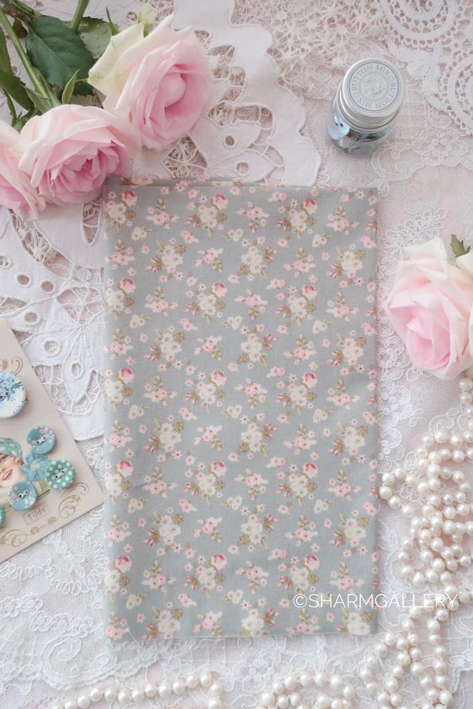 Отрез фирменной ткани Tilda от Panduro Hobby, Норвегия. 49х50см.