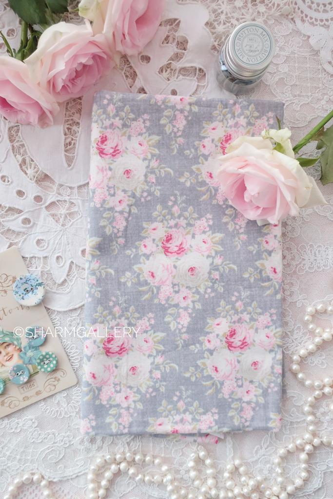 Отрез фирменной ткани Tilda от Panduro Hobby, Норвегия. Размер 60х46см.