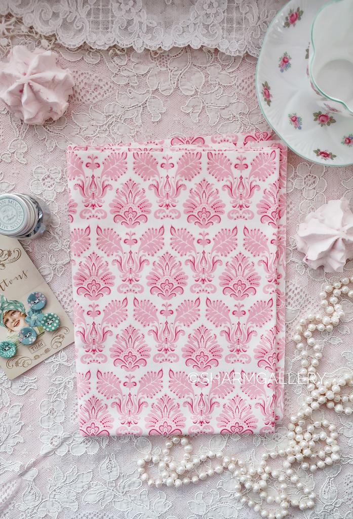 Отрез фирменной ткани Tilda от Panduro Hobby, Норвегия. Размер 142х50см.