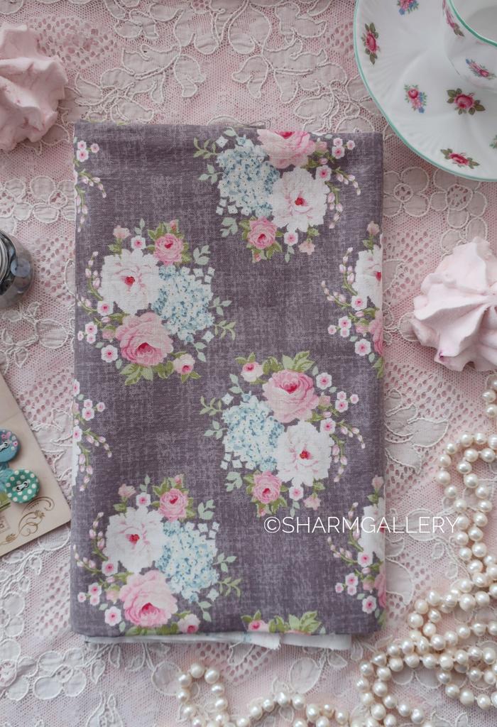 Отрез фирменной ткани Tilda от Panduro Hobby, Норвегия. 100х63см.