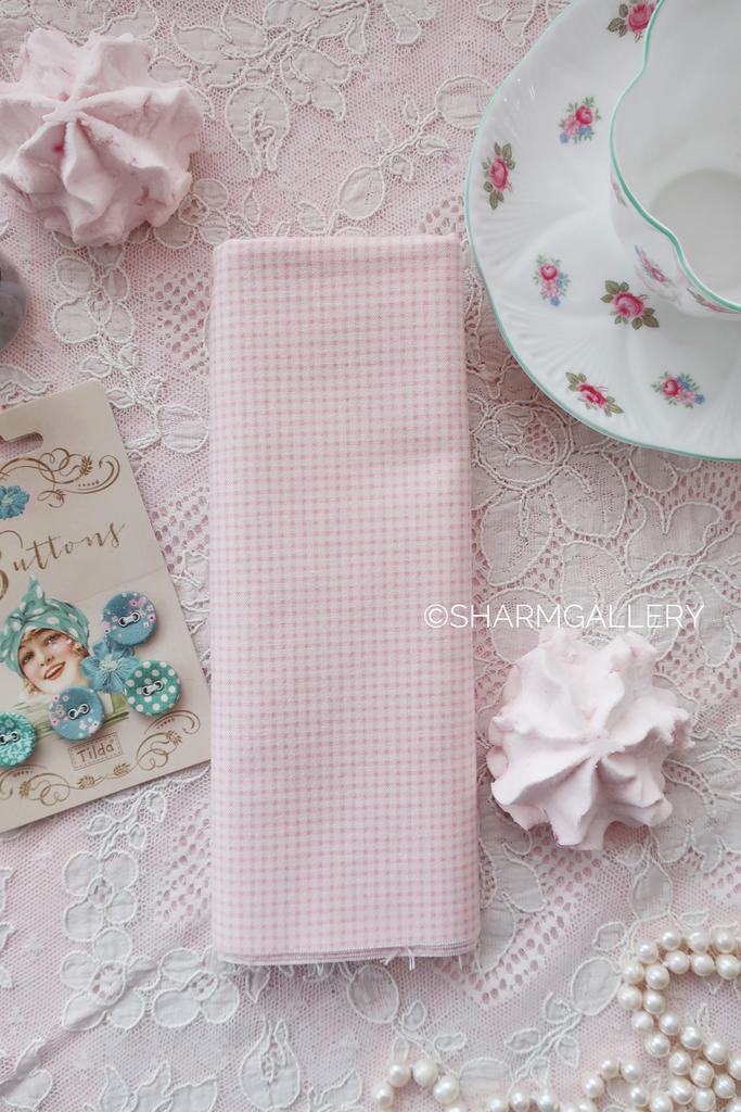 Отрез фирменной ткани Tilda от Panduro Hobby, Норвегия. 111х39см.