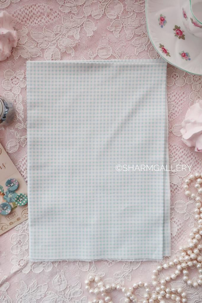 Отрез фирменной ткани Tilda от Panduro Hobby, Норвегия. 70х50см.