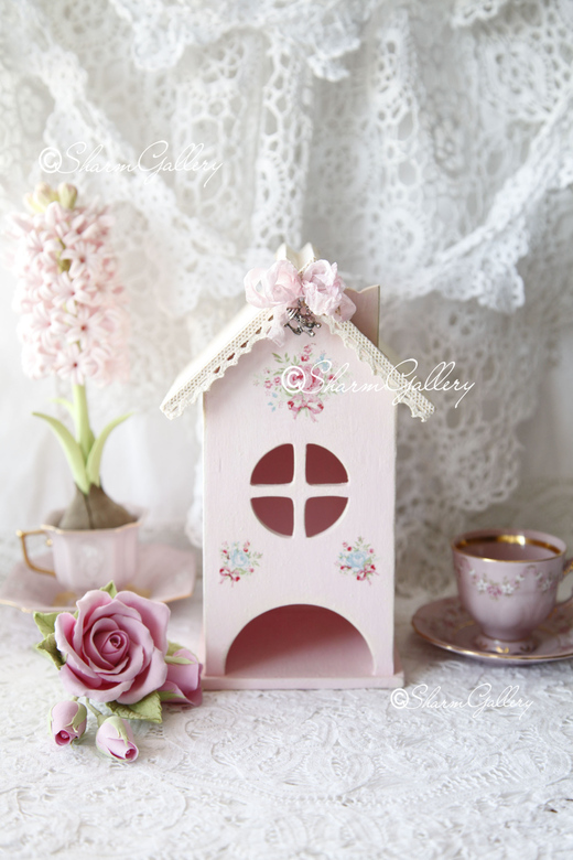 Чайный домик "Любимый чай".