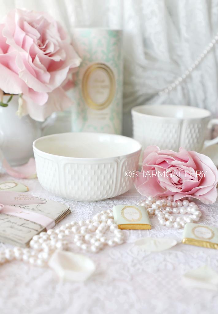 Салатник 12см. «PONT AUX CHOUX MAIS» фаянс Gien (Жьен​) Франция.