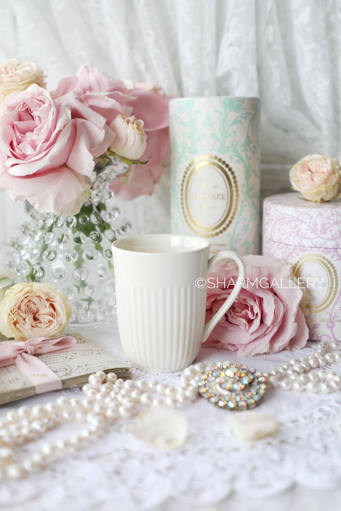 Кофейная чашка, коллекция «EDME CREAM» фаянс WEDGWOOD Англия.