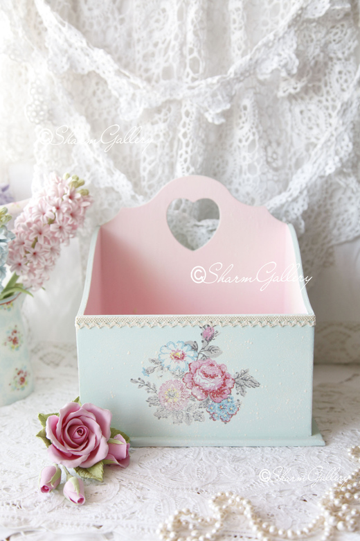 Подставка для прессы.