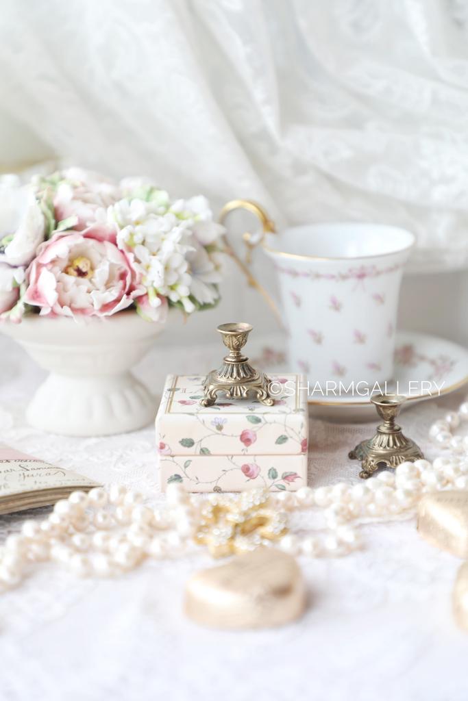 Подсвечник для тонкой (церковной) свечи, бронза.