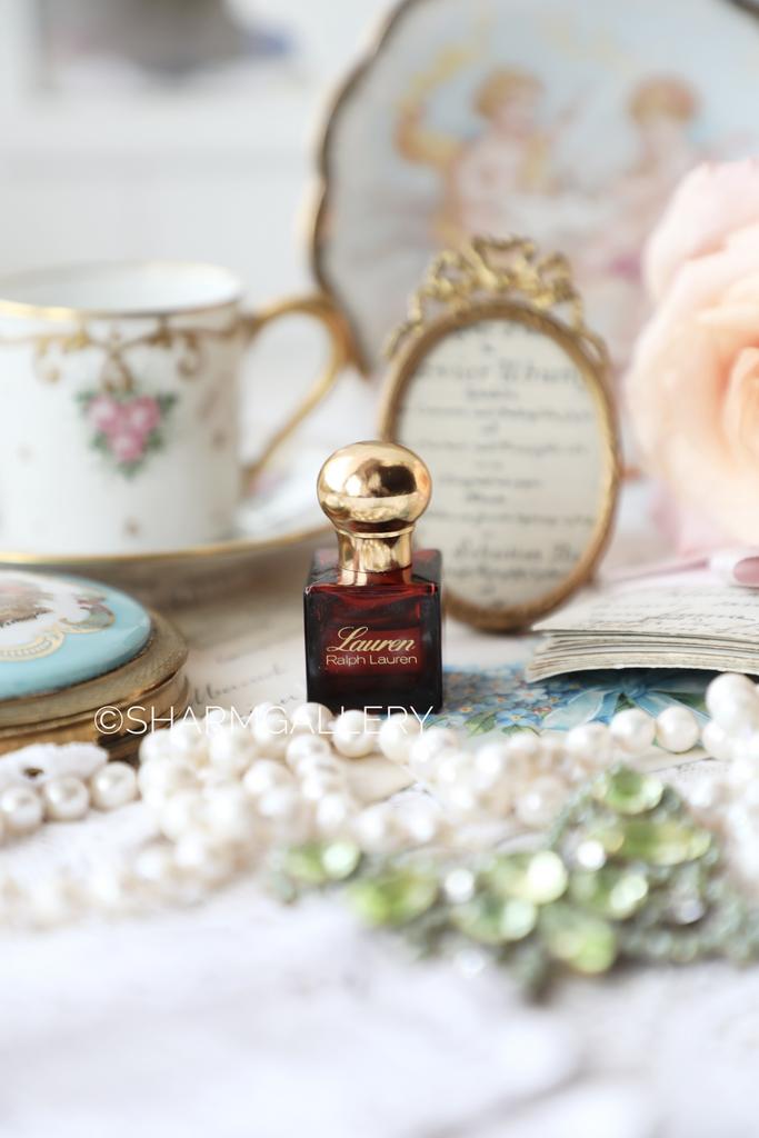 Туалетная вода Lauren от Ralph Lauren миниатюра 3,5мл.