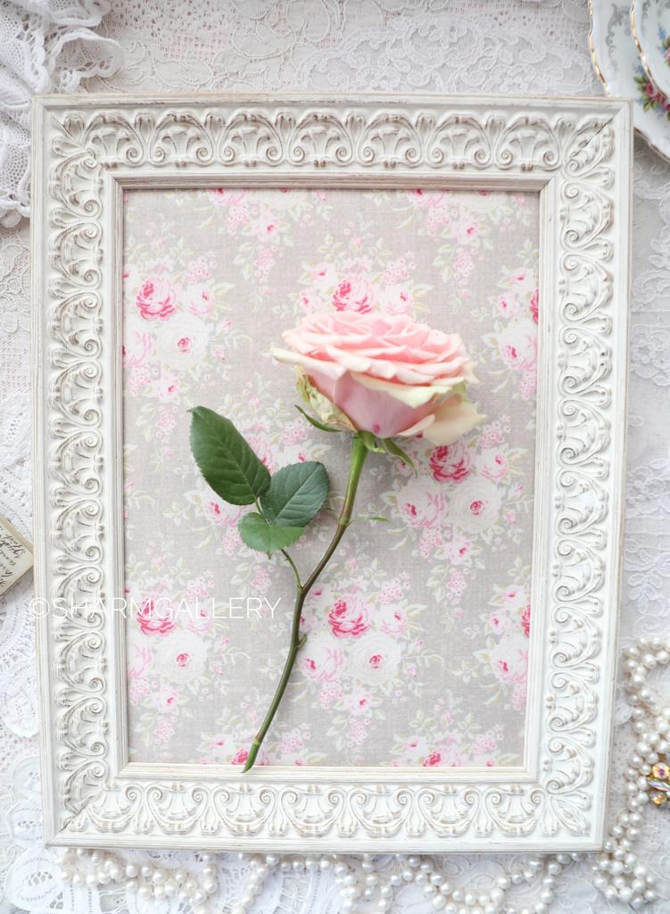 Деревянный багет в стиле «Прованс» настенное панно, ручная работа.