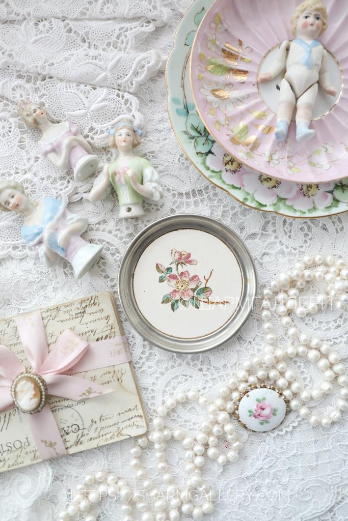 Подставка под: чашку, кружку, стакан, фужер, рюмку, фаянс, металл Германия.