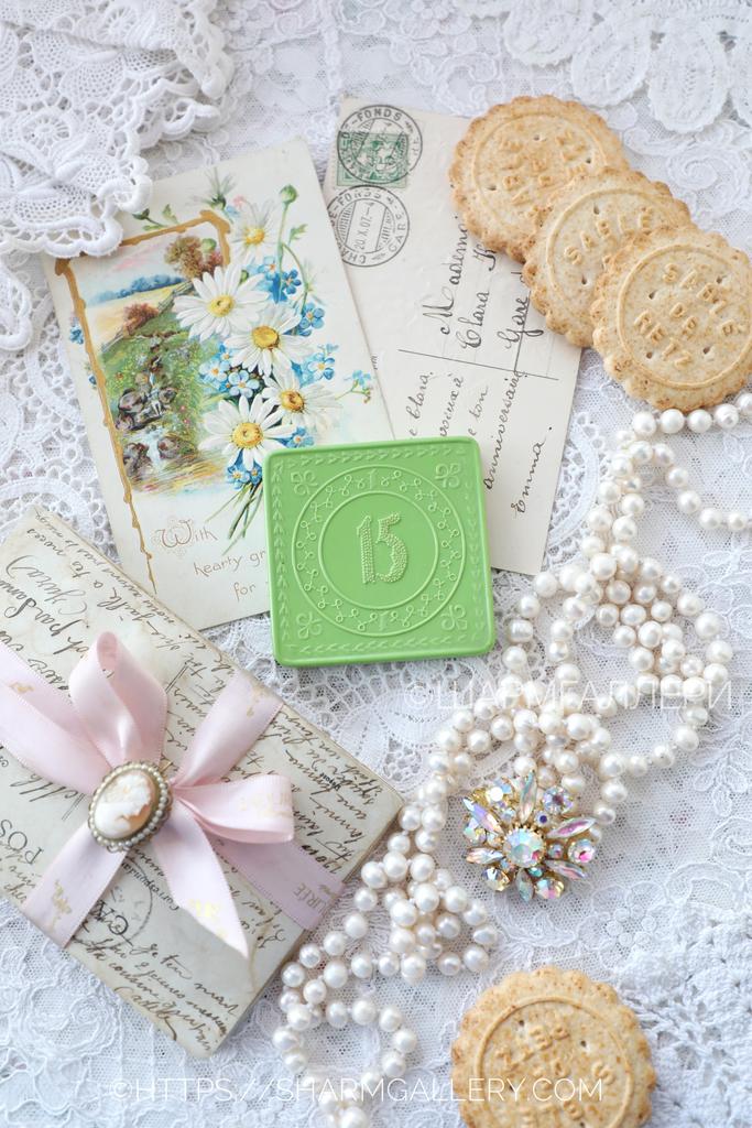 Советская Игра "Пятнашки" коробка карболит, СССР.