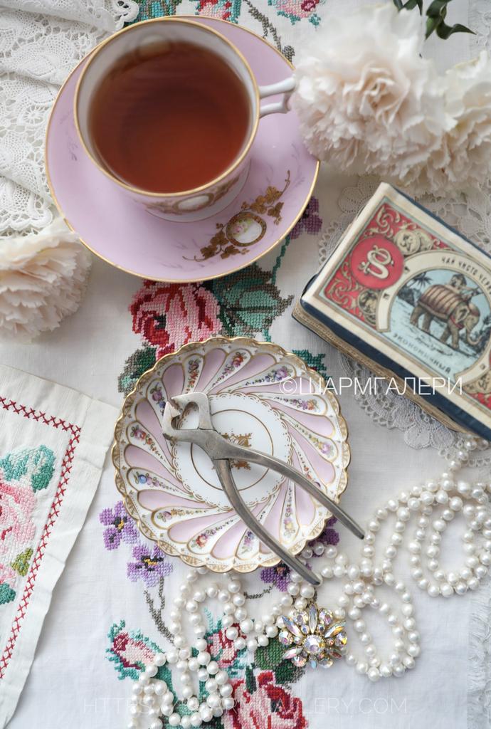 Щипцы Щипчики для колки сахара 12см. СССР