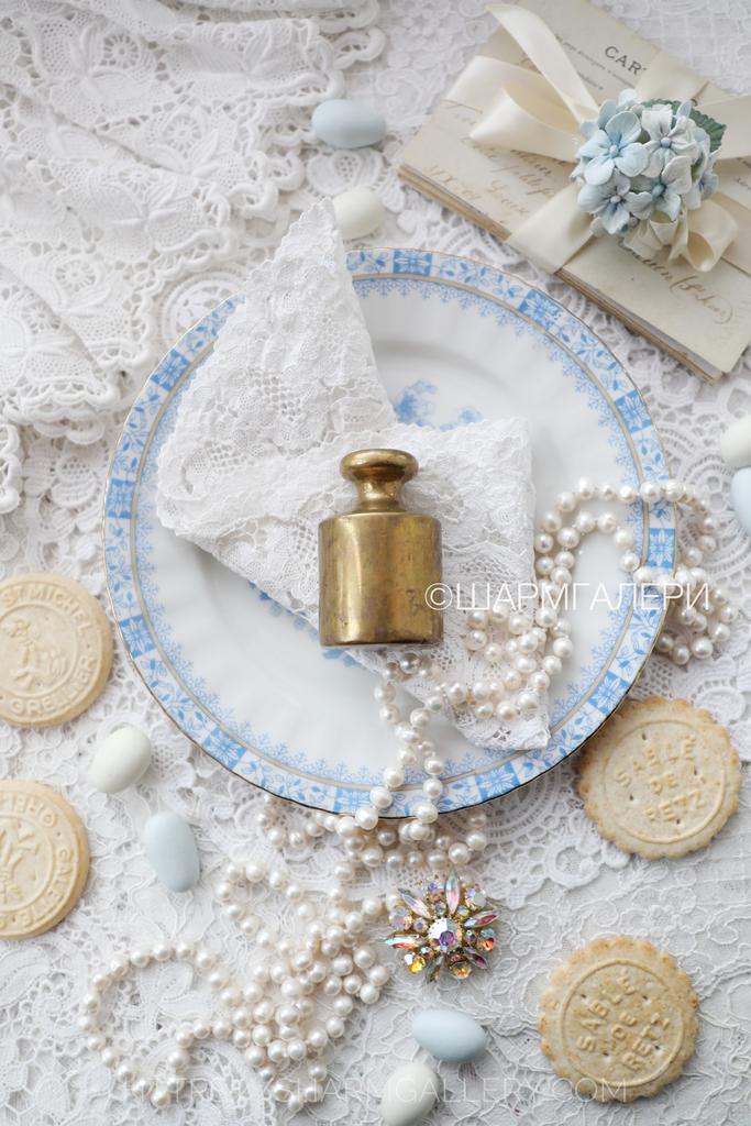 Гиря для весов 500гр латунь СССР (клеймо серп и молот)