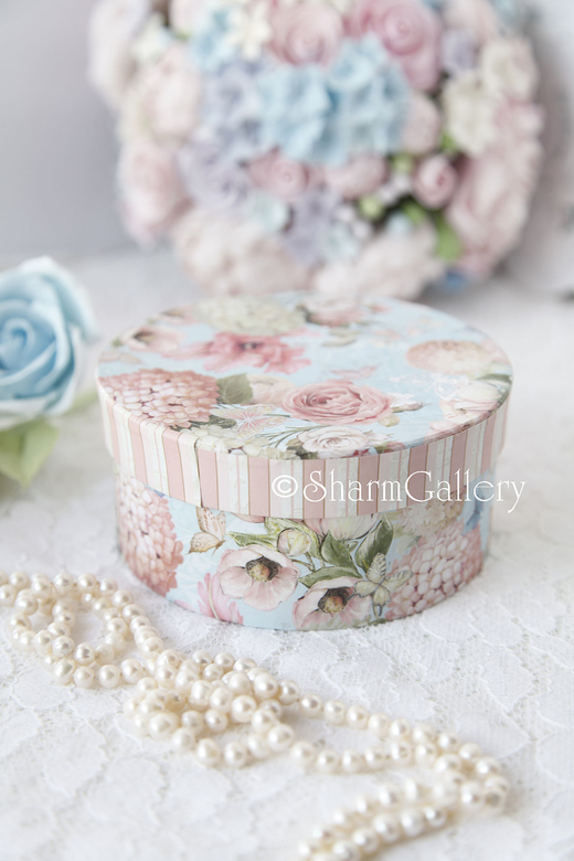 Коробка картонная №7.