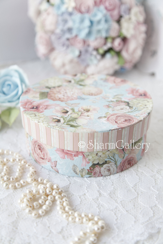 Коробка картонная №11.