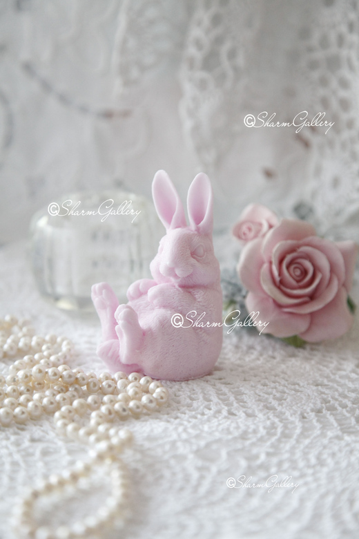 "Зая", мыло ручной работы.