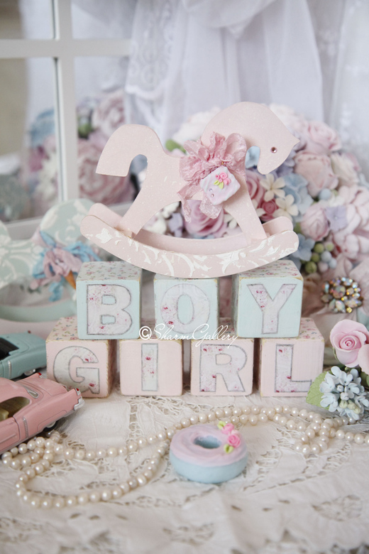 Кубики деревянные, детские.