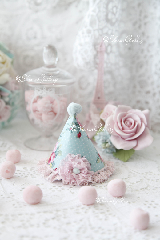 Колпачок цветочный №2.